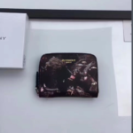 Givenchy Wild Wolf Trendy Coin Purse