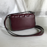 Givenchy Pocket Diamond-shaped Quilted Mini Crossbody Bag - Dark Brown - Image 4