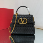 Valentino Garimpando Tote Bag - Black