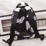 Givenchy Address Backpack - Black/White - Image 3