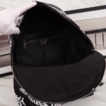 Givenchy Address Backpack - Black/White - Image 2