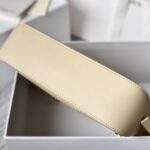 Givenchy Moon Cut Large Armpit Bag - Off White - Image 4