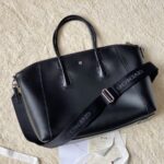 Givenchy Antigona Sport Specific Calf Small Handbag - Black - Image 2