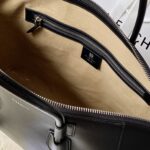 Givenchy Antigona Sport Specific Calf Small Handbag - Black - Image 4