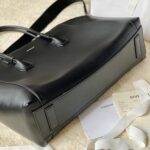 Givenchy Antigona Sport Specific Calf Small Handbag - Black - Image 3