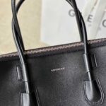 Givenchy Antigona Sport Specific Calf Small Handbag - Black - Image 5