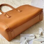 Givenchy Antigona Sport Specific Calf Large Handbag - Orange - Image 5