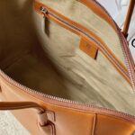Givenchy Antigona Sport Specific Calf Large Handbag - Orange - Image 4
