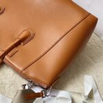Givenchy Antigona Sport Specific Calf Large Handbag - Orange - Image 3