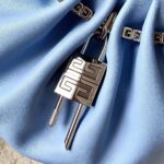 Givenchy Kenny Bag - Blue - Image 3