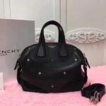 Givenchy Nightingale Shoulder Bag - Black - Image 5