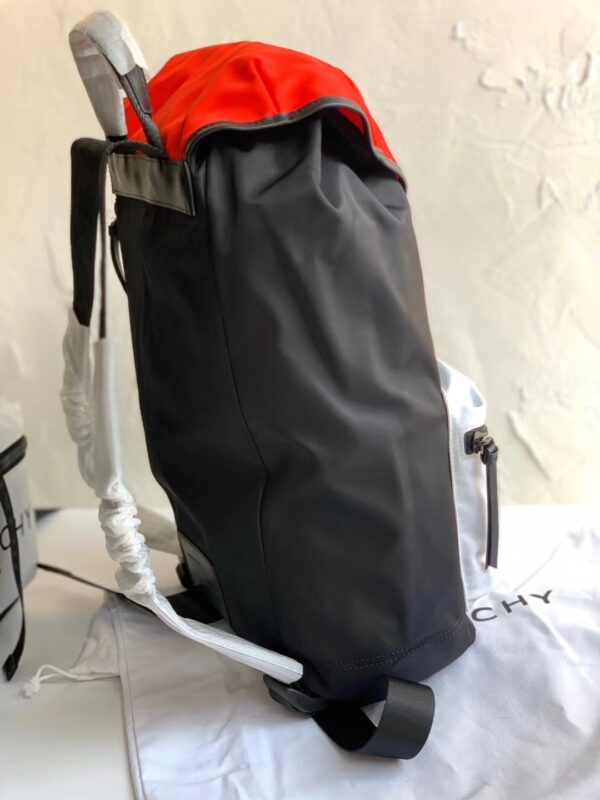 Givench.y's Latest Backpack - Red - Image 4