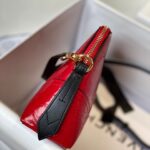 Givenchy Xbody Shoulder Bag - Red - Image 3