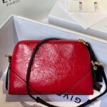 Givenchy Xbody Shoulder Bag - Red - Image 2