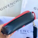 Givenchy Inverted Letter Crossbody/shoulder Bag - Blue/Red - Image 3