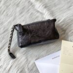 Givenchy Pandora Clutch Bag - Black - Image 5