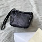Givenchy Pandora Clutch Bag - Black - Image 4