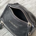 Givenchy Pandora Clutch Bag - Black - Image 2