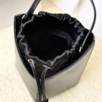 Givenchy Cutout Bucket Bag - Black - Image 2