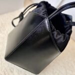 Givenchy Cutout Bucket Bag - Black - Image 4