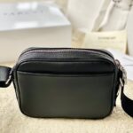 Givenchy Paris Counter Crossbody Bag - Black - Image 5
