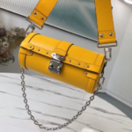 Louis Vuitton Papillon Trunk Bag - Yellow