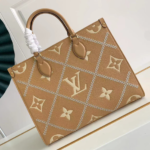 Louis Vuitton  Onthego Medium Handbag- Cream