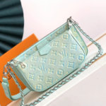 Louis Vuitton Multi Pochette Accessoires Handbag - Blue