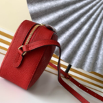 Louis Vuitton Saintonge Handbag - Red - Image 2