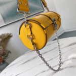 Louis Vuitton Papillon Trunk Bag - Yellow - Image 2