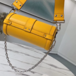 Louis Vuitton Papillon Trunk Bag - Yellow - Image 3