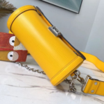 Louis Vuitton Papillon Trunk Bag - Yellow - Image 4