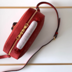 Louis Vuitton Saintonge Handbag - Red - Image 4
