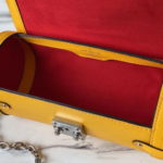 Louis Vuitton Papillon Trunk Bag - Yellow - Image 5