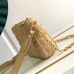 Louis Vuitton Pochette Troca Handbag - Cream - Image 3
