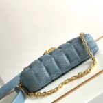 Louis Vuitton Pochette Troca Handbag - Blue - Image 2