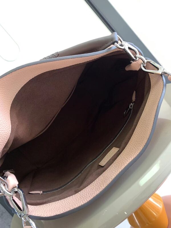 Louis Vuitton Babylone Handbag - Pink - Image 2