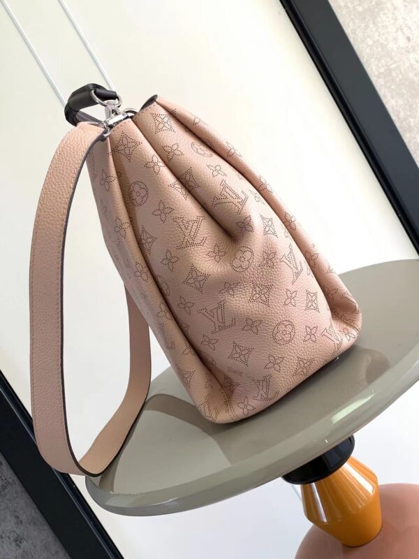 Louis Vuitton Babylone Handbag - Pink - Image 4