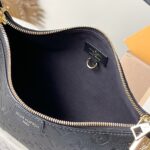 Louis Vuitton Sac Sport Monogram Empreinte Leather Handbag - Black - Image 3