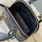 Louis Vuitton Gradient Nicolas Ghesquiere Handbag - Black Wine - Image 4