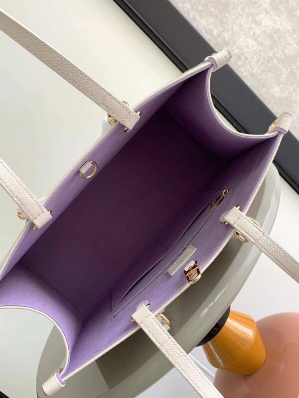 Louis Vuitton OnTheGo Medium Tote Bag - Gray - Image 2