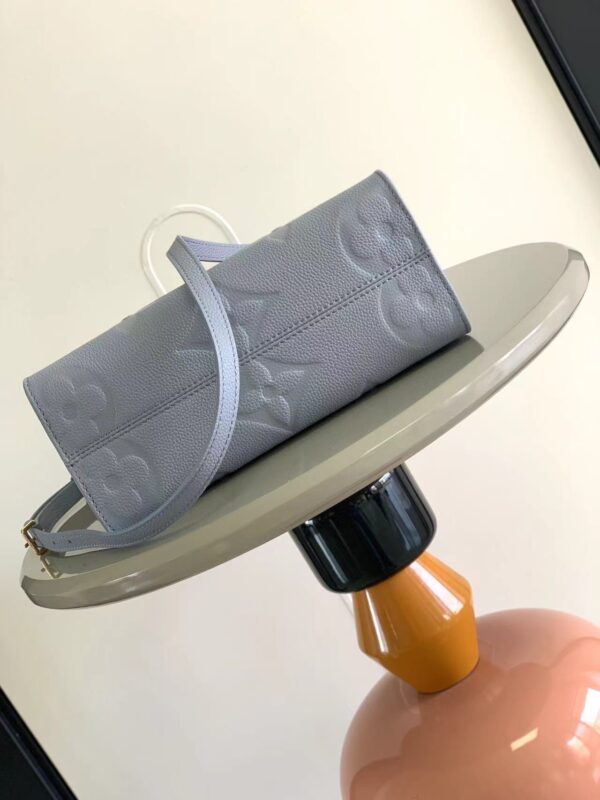 Louis Vuitton Onthego Mini Shopping Bag  - Gray - Image 2