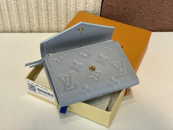 Louis Vuitton Portefeuille Victorine Small Wallet - Image 2