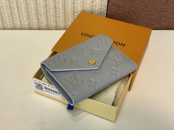 Louis Vuitton Portefeuille Victorine Small Wallet - Image 3
