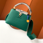 Louis Vuitton Ca Bucines BB Small handbag - Green
