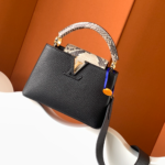 Louis Vuitton Ca Bucines BB Small handbag - Black
