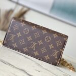 Louis Vuitton LiLy Woc Handbag - Image 4