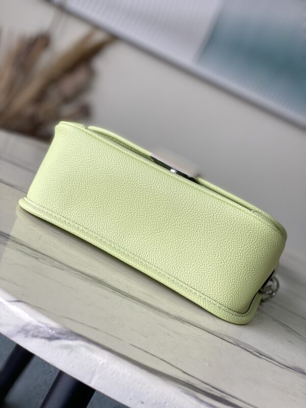 Louis Vuitton Buci Crossbody Bag - Green - Image 3