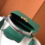 Louis Vuitton Ca Bucines BB Small handbag - Green - Image 2