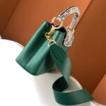 Louis Vuitton Ca Bucines BB Small handbag - Green - Image 5